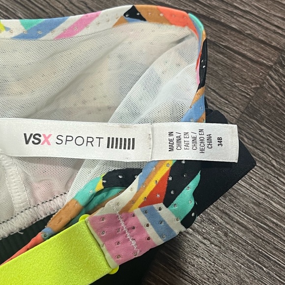 VSX SPORT 34B activewear bra - Picture 5 of 5